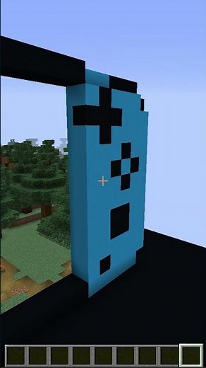 Nintendo Switch in Minecraft! - FuzeIII