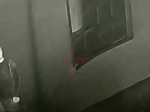 Sniper Operation At Afghanistan