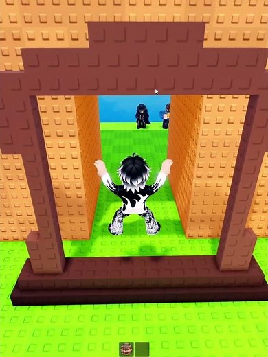 I Found Builder Tool In Kick a Lucky Block! 😲 #usa #australia #canada #mexico