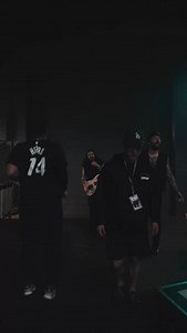 Ever wonder how @calebshomo gets his mic every night before the show? | Beartooth