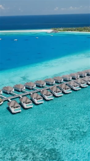 ✨ A brand-new season of Luxury Escapes: The World’s Best Holidays is here! ✨ Get ready to join an all-star cast of travellers as they explore iconic destinations – from luxury beachfront villas to unforgettable islands and beyond. Join Cam Daddo and Miguel Maestre as they uncover the glittering water, white sands and five-star retreats of one of the world’s most magical destinations: the Maldives! Follow along as Cam and Miguel experience unforgettable villas, world-class dining and even their o