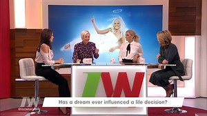 Andrea left her first husband because of Kerry Katona?!? | Loose Women