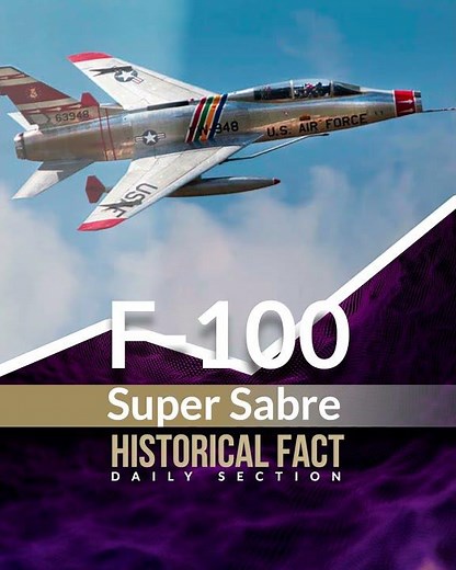F100 HISTORICAL FACT