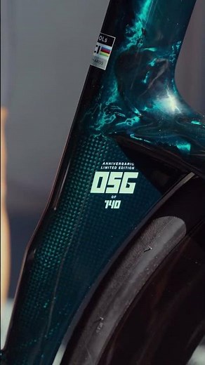 Bianchi Oltre RC 140 Anniversario – A Masterpiece on Two Wheels