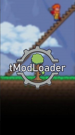 What is the TModLoader? And how to install it!