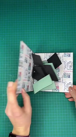 Creative Pop-Up Scrapbook Ideas and Tutorials