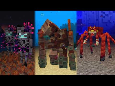 Spawn (Minecraft Mod Showcase | 1.21)