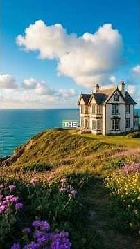 Pride Month Book Recc : The House in the Cerulean Sea