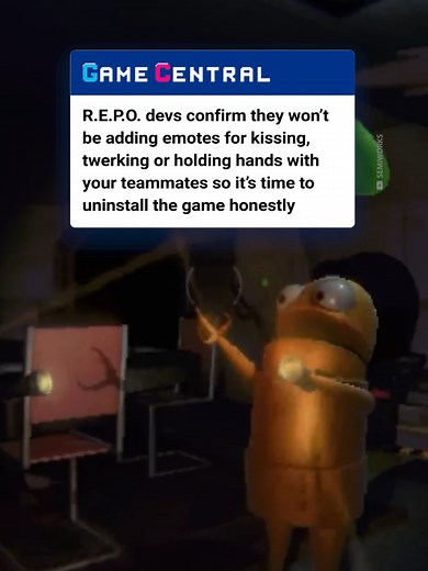 R.E.P.O. Game Developers' Controversial Q&A Responses