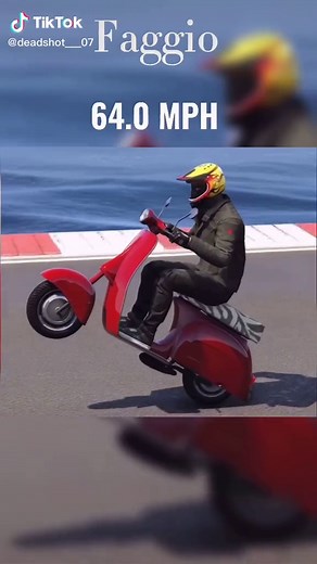 Fastest Motorcycles in GTA 5 Revealed!