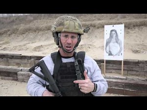 Carbine Qualification Course of Fire | T1G Training