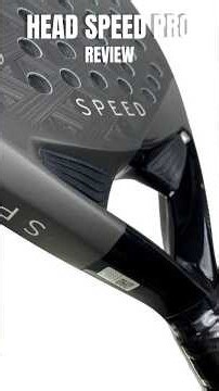 HEAD Speed Pro Padel Racket: Is It Worth It?