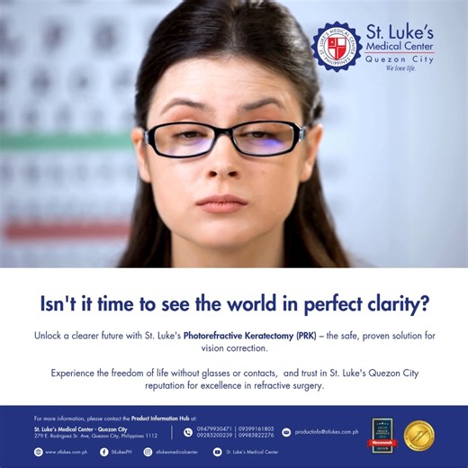 5.1K views · 38 reactions | St. Luke’s Photorefractive Keratectomy...