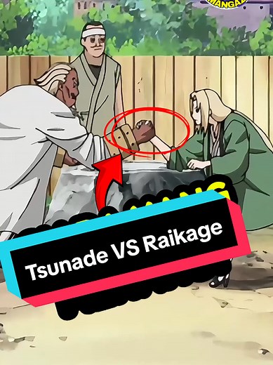 Tsunade vs Raikage: An Epic Showdown Explained