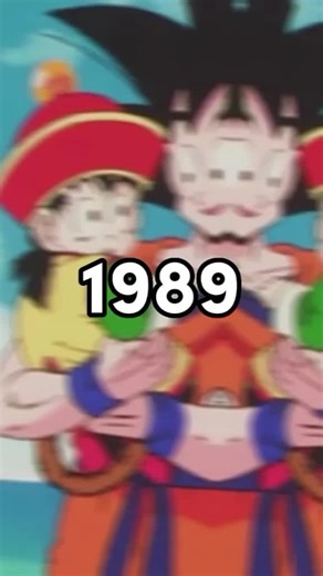 Evolution of Son Gohan in Dragon Ball Z and Dragon Ball Super