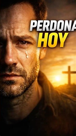 PERDONÁ HOY 🙏 El mensaje que necesitabas escuchar | Reflexión Cristiana