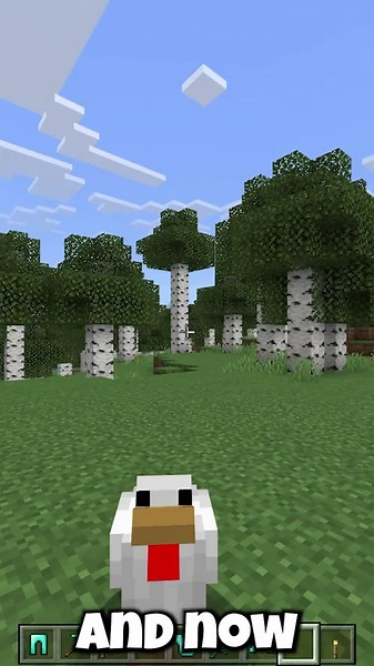 How to get motion blur on Minecraft Bedrock Edition!