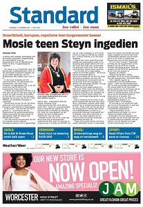 Standard Newspaper on Reels