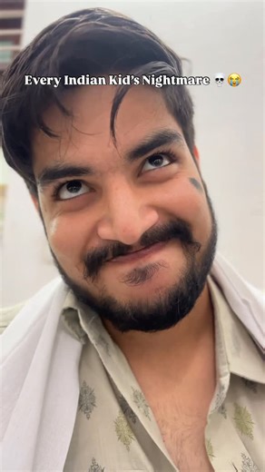 GUDDU on Instagram: "That one relative whose main target is you 💀😈 Disclaimer: “These views are not intended to be a substitute for professional medical advice, diagnosis or treatment. Meril does not recommend self-management of health issues.” . . . [that one relative, relatives making parents angry, relatives who compare kids, relative enjoying your trouble, relative vs kids, every indian kid’s nightmare, reelitfeelit] #TreatmentZarooriHai #Meril #reels #comedy #explore"