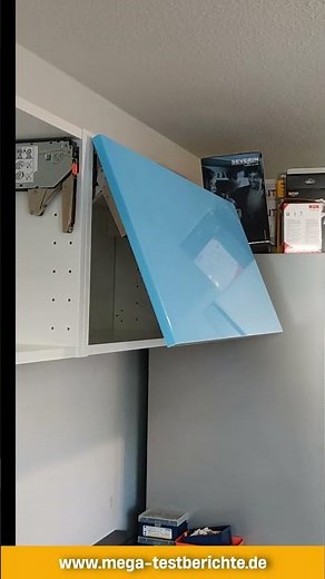 Adjusting the IKEA UTRUSTA soft-close hinge