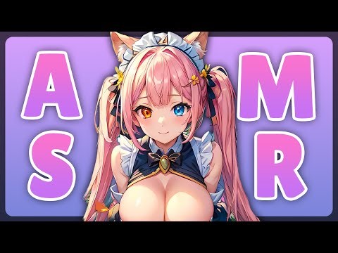 (NO ADS) 💕 BEST SLEEP RELAXATION ASMR 🌙 (3DIO)