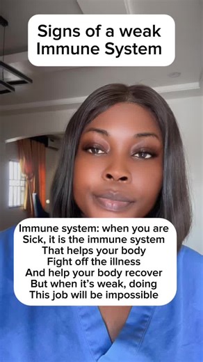 Giftfavour | Signs that the immune system maybe low #healthtips | Instagram