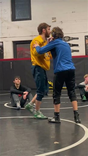 Coach Vin shows pressure release into one of the cleanest snap downs for an easy score.