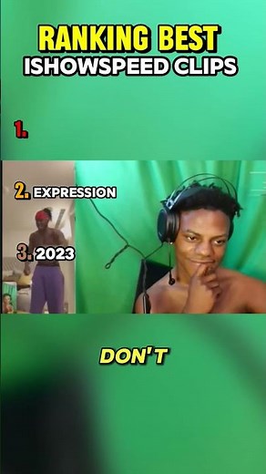 best ishowspeed funny moments 🤣 😄