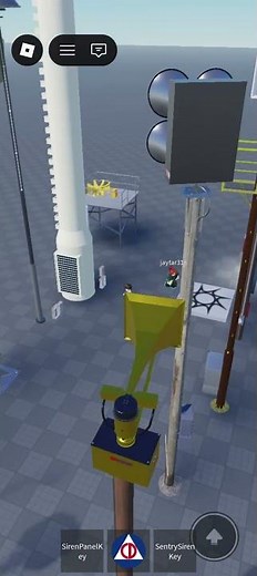 Thunderbolt 1003 hi lo tornado siren test