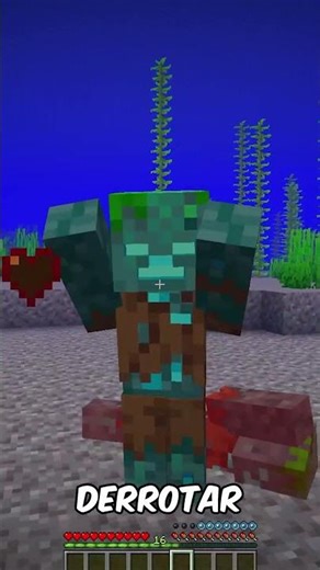 Facts you didn't know about Minecraft! 😱⛏️ #shorts