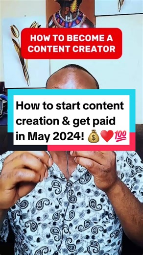 How to Start Content Creation: Tips for Success in 2024