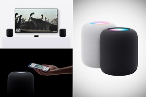 Second-Generation Apple HomePod Supports Spatial Audio and Enhanced Siri Capabilities, Priced at $299