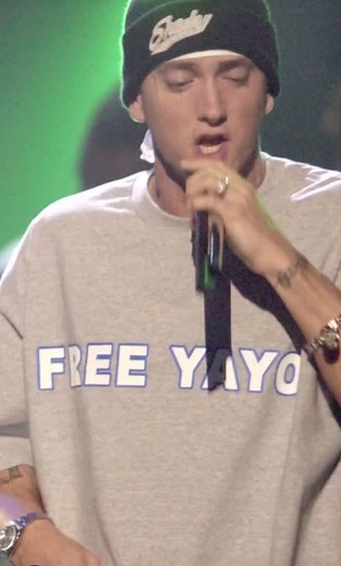 Eminem's Heartfelt Tribute to Proof: A Tragic Story of Friendship and Loss