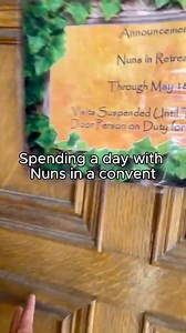15K views · 13 reactions | Spending a day seeing how Carmelite Nuns live! Special thanks and appreciation are given to the Carmelite Nuns in Carmel, California Follow us to see more from this! | Monk Mindset | Facebook
