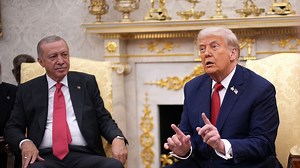 Trump says Erdogan could be ‘influential’ in ending Putin’s war