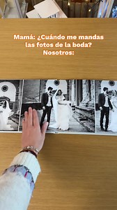 Crea el álbum de boda perfecto. Diseños personalizados y maquetación super rápida para revivir el día más especial una y otra vez. | PhotoSì