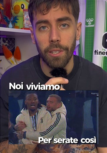 Noi viviamo per serate così ❤️❤️‍🩹 #Calcio #ChampionsLeague #Juve #Galatasaray #juventus