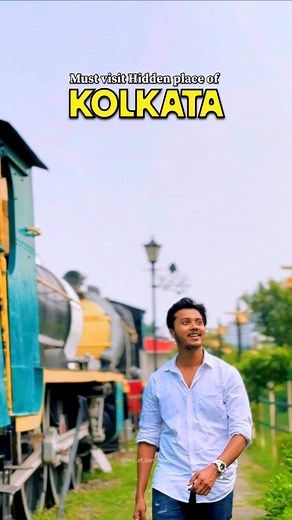 3.2K views · 1.1K reactions |  A must visit place which is just 5 mins from Howrah metro or Howrah railway station.  perfect place to spend a beautiful evening.  Howrah Rail Museum #kolkata #kolkatacity #kolkatalove #kolkatayatra #travel #traveltokolkata #kolkatavisit #placestovisitinkolkata #kolkatainfluencer #influencerofkolkata #boyofbengal #kolkatacityvisit #cityofjoy #rail #railmuseum | Tamal Das | Facebook