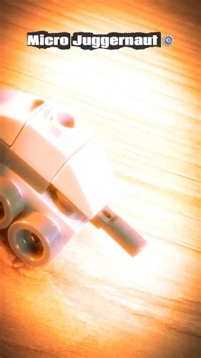 Lets Build LEGO STAR WARS✨ CLONE TANK #lego #starwars