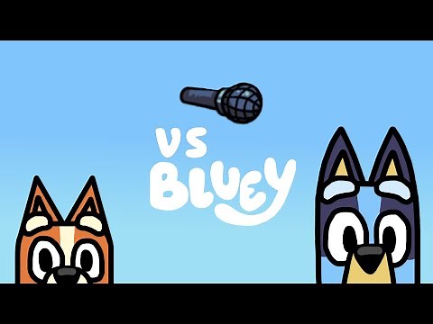 FNF vs Bluey (Real & Legit Mod) Showcase