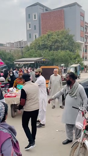 6.3K views · 53 reactions | Big funny prank  #prankvideo #comedy #humor #fun #pranks #newyork #usa | Tipu Pranks | Facebook