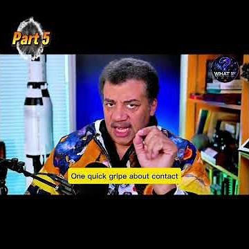 Why Contact is the Best Alien Movie 🚀 Neil deGrasse Tyson: