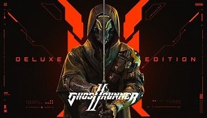 Buy Ghostrunner 2 - Deluxe Edition from the Humble Store