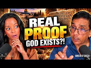 Dinesh D'Souza Reveals the Buried PROOF Atheists Can't Explain | Deep Believer