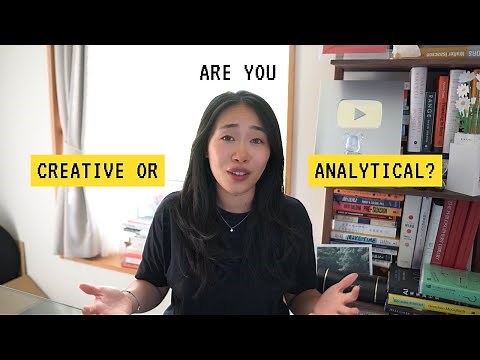 3 creative exercises for analytical thinkers