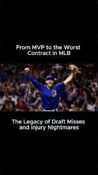 The Tragic Fall of Kris Bryant and Colorados Worst Contract in History. #krisbryant #shoheiohtani