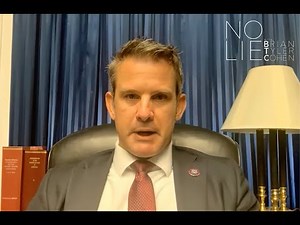 Adam Kinzinger on calling Trump to testify for January 6 Committee (Brian Tyler Cohen interview)