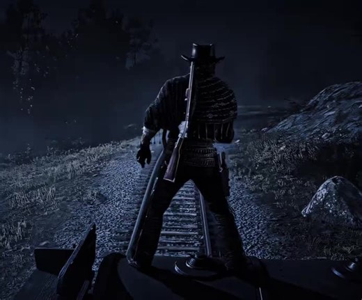 Arthur Morgan RDR2 Edit: A Cinematic Tribute