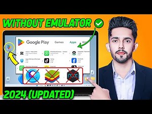 How to Install APPS without Emulator 2024 (Updated)