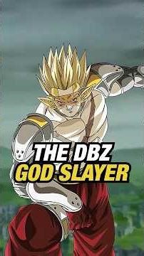 The God Slayer in Dragon Ball - Hearts